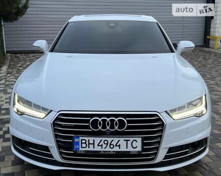 Ауди A7 Sportback, объемом двигателя 2.97 л и пробегом 126 тыс. км за 34500 $, фото 6 на Automoto.ua