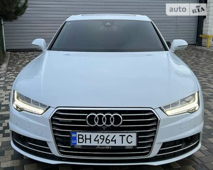 Ауди A7 Sportback, объемом двигателя 2.97 л и пробегом 126 тыс. км за 34500 $, фото 31 на Automoto.ua