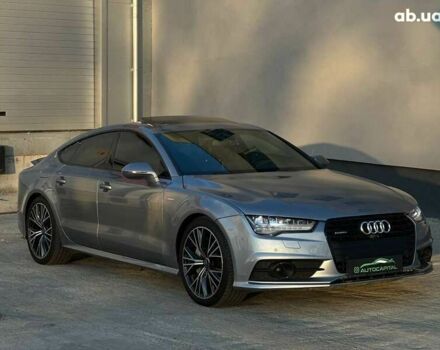 Ауді A7 Sportback, об'ємом двигуна 3 л та пробігом 262 тис. км за 19990 $, фото 8 на Automoto.ua