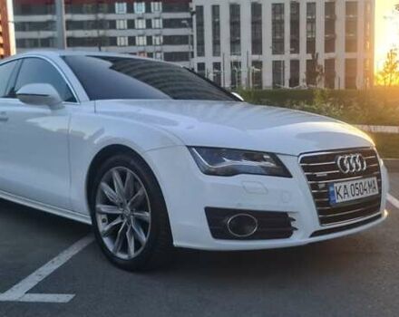 Ауди A7 Sportback, объемом двигателя 2.97 л и пробегом 84 тыс. км за 29500 $, фото 10 на Automoto.ua