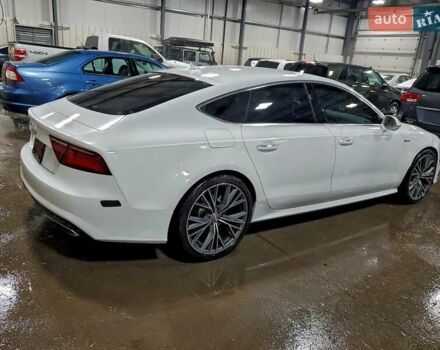 Ауди A7 Sportback, объемом двигателя 3 л и пробегом 65 тыс. км за 5500 $, фото 2 на Automoto.ua