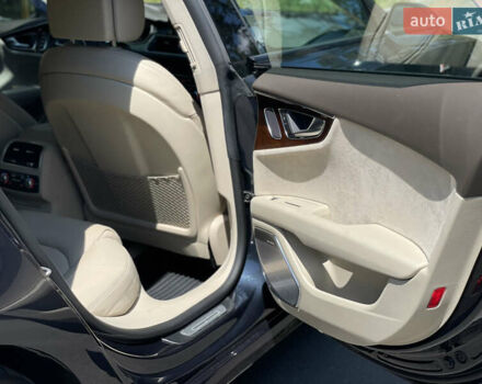 Ауди A7 Sportback, объемом двигателя 3 л и пробегом 135 тыс. км за 31500 $, фото 33 на Automoto.ua