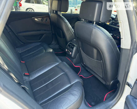 Ауді A7 Sportback, об'ємом двигуна 2.97 л та пробігом 164 тис. км за 31500 $, фото 28 на Automoto.ua