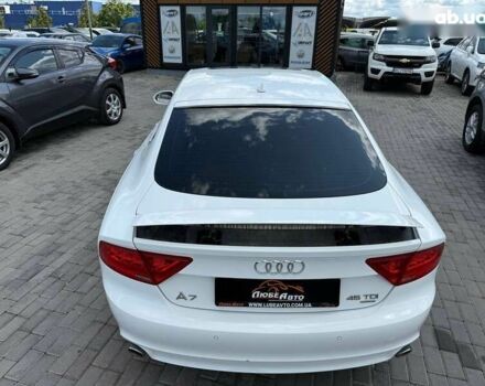 Ауді A7 Sportback, об'ємом двигуна 3 л та пробігом 104 тис. км за 23900 $, фото 11 на Automoto.ua