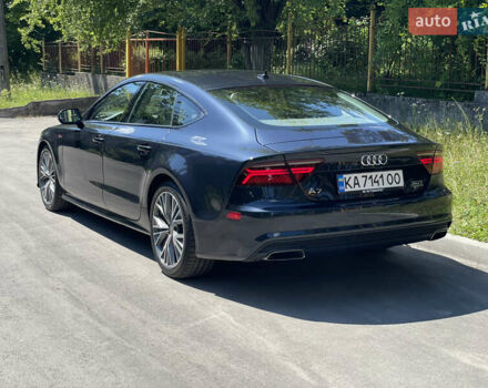 Ауди A7 Sportback, объемом двигателя 3 л и пробегом 135 тыс. км за 31500 $, фото 4 на Automoto.ua