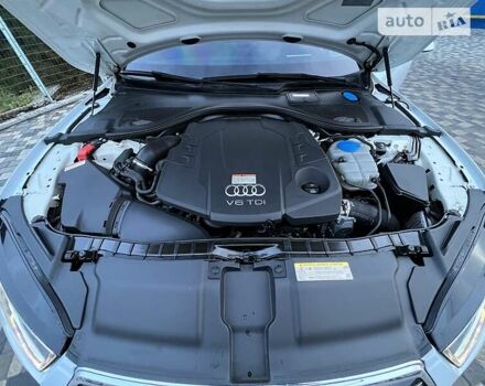 Ауди A7 Sportback, объемом двигателя 2.97 л и пробегом 126 тыс. км за 34500 $, фото 23 на Automoto.ua