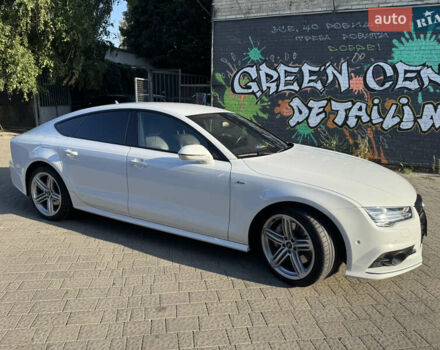 Ауди A7 Sportback, объемом двигателя 3 л и пробегом 161 тыс. км за 30000 $, фото 2 на Automoto.ua