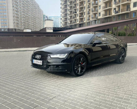 Ауди A7 Sportback, объемом двигателя 2.97 л и пробегом 188 тыс. км за 31500 $, фото 13 на Automoto.ua