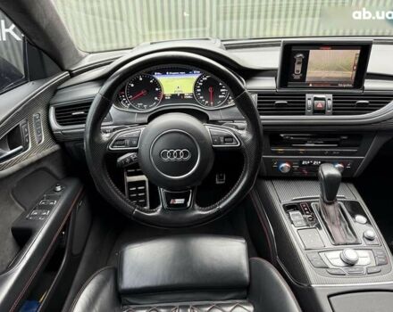 Ауди A7 Sportback, объемом двигателя 3 л и пробегом 173 тыс. км за 34500 $, фото 28 на Automoto.ua