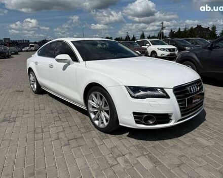 Ауді A7 Sportback, об'ємом двигуна 3 л та пробігом 104 тис. км за 23900 $, фото 4 на Automoto.ua