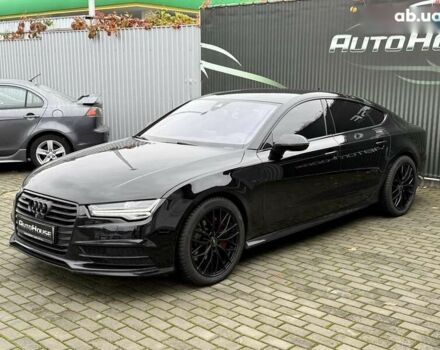 Ауди A7 Sportback, объемом двигателя 3 л и пробегом 173 тыс. км за 34500 $, фото 6 на Automoto.ua