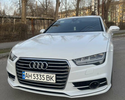 Ауди A7 Sportback, объемом двигателя 3 л и пробегом 134 тыс. км за 30500 $, фото 15 на Automoto.ua