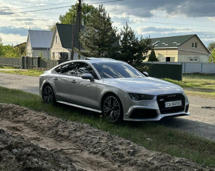 Ауді A7 Sportback, об'ємом двигуна 3 л та пробігом 118 тис. км за 27900 $, фото 12 на Automoto.ua