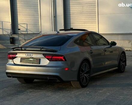Ауді A7 Sportback, об'ємом двигуна 3 л та пробігом 262 тис. км за 19990 $, фото 12 на Automoto.ua
