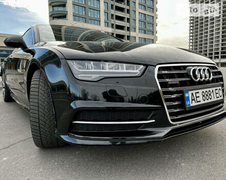 Ауді A7 Sportback, об'ємом двигуна 3 л та пробігом 86 тис. км за 37900 $, фото 1 на Automoto.ua