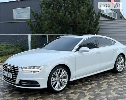 Ауди A7 Sportback, объемом двигателя 2.97 л и пробегом 126 тыс. км за 34500 $, фото 11 на Automoto.ua