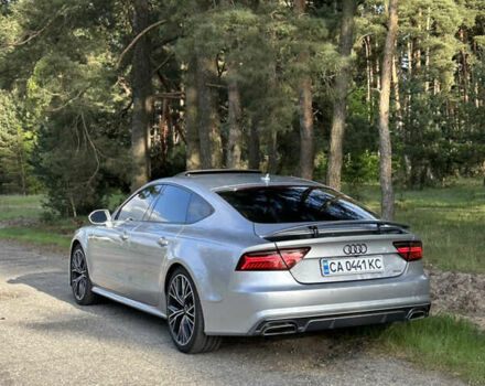 Ауди A7 Sportback, объемом двигателя 3 л и пробегом 118 тыс. км за 27900 $, фото 19 на Automoto.ua