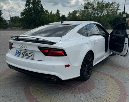 Ауди A7 Sportback, объемом двигателя 3 л и пробегом 160 тыс. км за 26200 $, фото 5 на Automoto.ua