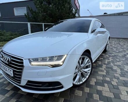 Ауди A7 Sportback, объемом двигателя 2.97 л и пробегом 126 тыс. км за 34500 $, фото 9 на Automoto.ua