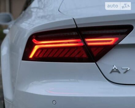 Ауди A7 Sportback, объемом двигателя 2.97 л и пробегом 126 тыс. км за 34500 $, фото 18 на Automoto.ua