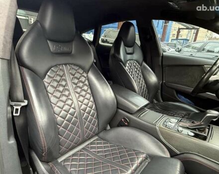 Ауди A7 Sportback, объемом двигателя 3 л и пробегом 173 тыс. км за 34500 $, фото 22 на Automoto.ua