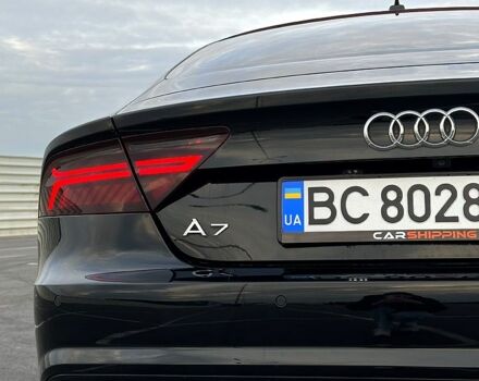 Ауди A7 Sportback, объемом двигателя 3 л и пробегом 117 тыс. км за 30999 $, фото 3 на Automoto.ua