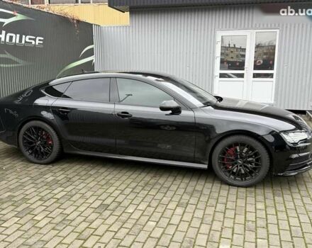 Ауди A7 Sportback, объемом двигателя 3 л и пробегом 173 тыс. км за 34500 $, фото 9 на Automoto.ua