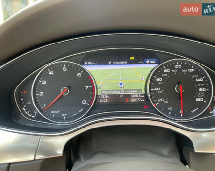 Ауди A7 Sportback, объемом двигателя 3 л и пробегом 135 тыс. км за 31500 $, фото 59 на Automoto.ua
