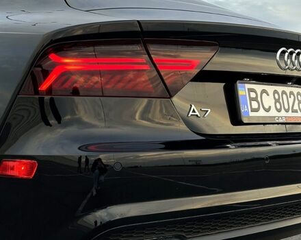 Ауди A7 Sportback, объемом двигателя 3 л и пробегом 117 тыс. км за 30999 $, фото 4 на Automoto.ua