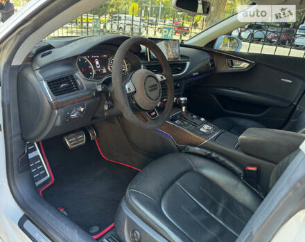 Ауді A7 Sportback, об'ємом двигуна 2.97 л та пробігом 164 тис. км за 31500 $, фото 14 на Automoto.ua