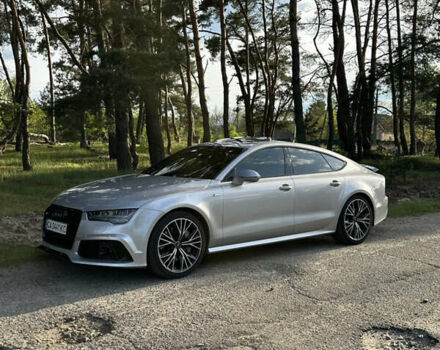 Ауди A7 Sportback, объемом двигателя 3 л и пробегом 118 тыс. км за 27900 $, фото 23 на Automoto.ua