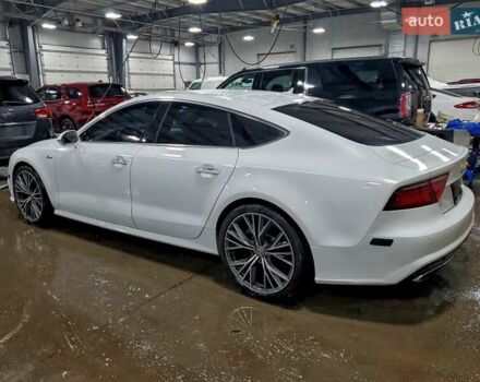 Ауди A7 Sportback, объемом двигателя 3 л и пробегом 65 тыс. км за 5500 $, фото 1 на Automoto.ua