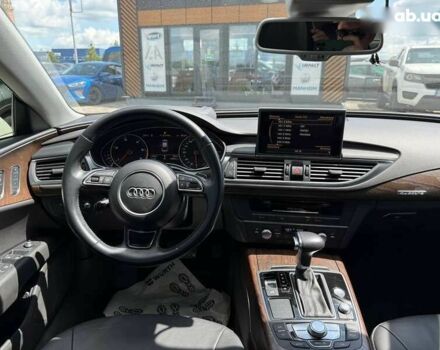 Ауді A7 Sportback, об'ємом двигуна 3 л та пробігом 104 тис. км за 23900 $, фото 21 на Automoto.ua