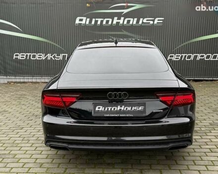 Ауди A7 Sportback, объемом двигателя 3 л и пробегом 173 тыс. км за 34500 $, фото 17 на Automoto.ua