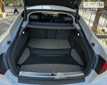 Ауді A7 Sportback, об'ємом двигуна 2.97 л та пробігом 164 тис. км за 31500 $, фото 34 на Automoto.ua