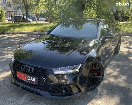 Ауди A7 Sportback, объемом двигателя 3 л и пробегом 219 тыс. км за 19300 $, фото 6 на Automoto.ua