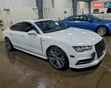 Ауди A7 Sportback, объемом двигателя 3 л и пробегом 65 тыс. км за 5500 $, фото 3 на Automoto.ua