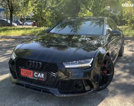 Ауди A7 Sportback, объемом двигателя 3 л и пробегом 219 тыс. км за 19300 $, фото 1 на Automoto.ua