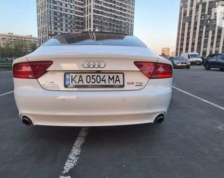 Ауди A7 Sportback, объемом двигателя 2.97 л и пробегом 84 тыс. км за 29500 $, фото 15 на Automoto.ua