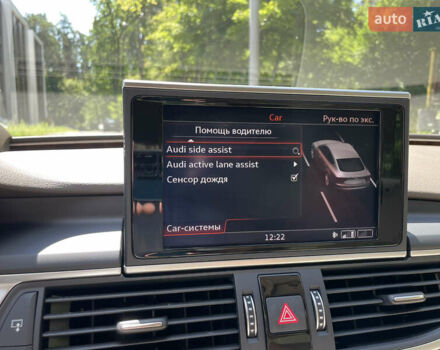 Ауди A7 Sportback, объемом двигателя 3 л и пробегом 135 тыс. км за 31500 $, фото 54 на Automoto.ua
