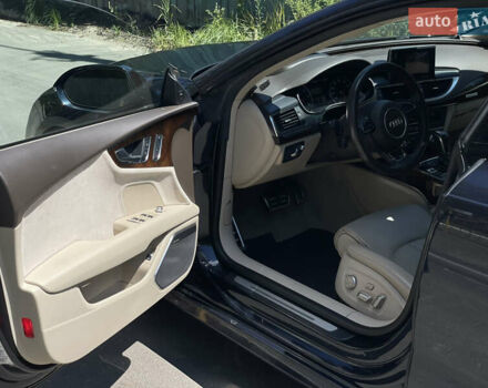Ауди A7 Sportback, объемом двигателя 3 л и пробегом 135 тыс. км за 31500 $, фото 20 на Automoto.ua