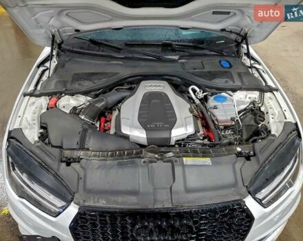 Ауди A7 Sportback, объемом двигателя 3 л и пробегом 65 тыс. км за 5500 $, фото 10 на Automoto.ua