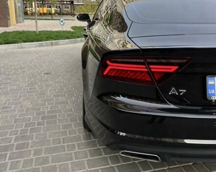 Ауди A7 Sportback, объемом двигателя 2.97 л и пробегом 188 тыс. км за 31500 $, фото 28 на Automoto.ua