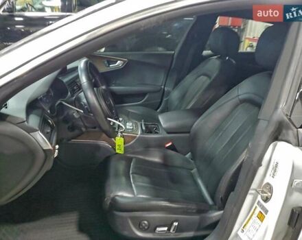 Ауди A7 Sportback, объемом двигателя 3 л и пробегом 65 тыс. км за 5500 $, фото 6 на Automoto.ua