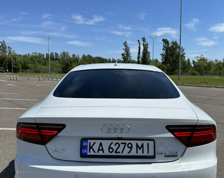 Ауди A7 Sportback, объемом двигателя 2.97 л и пробегом 94 тыс. км за 34500 $, фото 13 на Automoto.ua