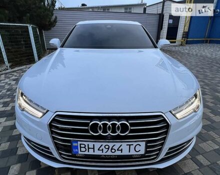 Ауди A7 Sportback, объемом двигателя 2.97 л и пробегом 126 тыс. км за 34500 $, фото 14 на Automoto.ua