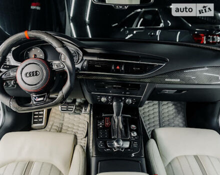 Ауді A7 Sportback, об'ємом двигуна 3 л та пробігом 174 тис. км за 38000 $, фото 41 на Automoto.ua