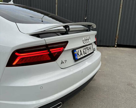 Ауди A7 Sportback, объемом двигателя 2.97 л и пробегом 94 тыс. км за 34500 $, фото 6 на Automoto.ua