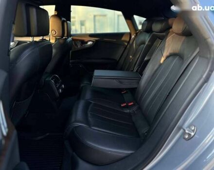 Ауді A7 Sportback, об'ємом двигуна 3 л та пробігом 262 тис. км за 19990 $, фото 21 на Automoto.ua