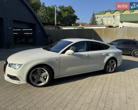 Ауди A7 Sportback, объемом двигателя 3 л и пробегом 161 тыс. км за 30000 $, фото 1 на Automoto.ua